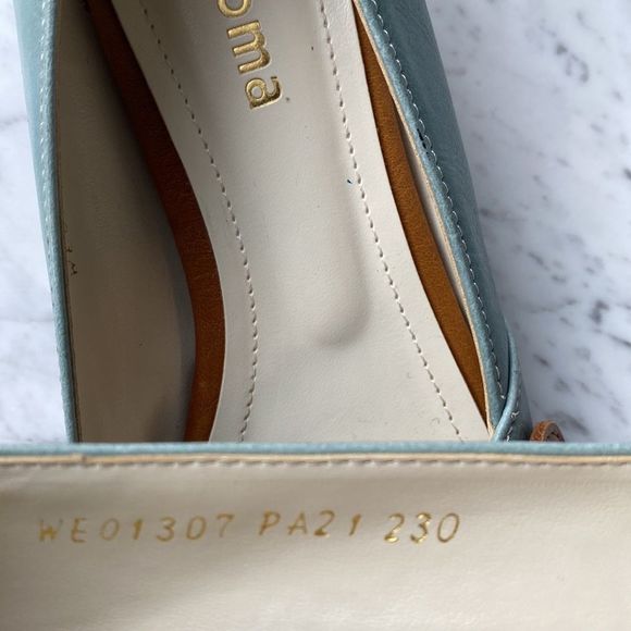 Kitten Heel Open Toe Shoe - Picture 8 of 11